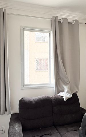 Apartamento para alugar com 33m², 2 quartos e sem vaga Apartamento para alugar com 33m², 2 quartos e sem vagaQuarto 1