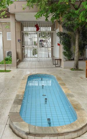 Apartamento à venda com 49m², 2 quartos e 1 vaga