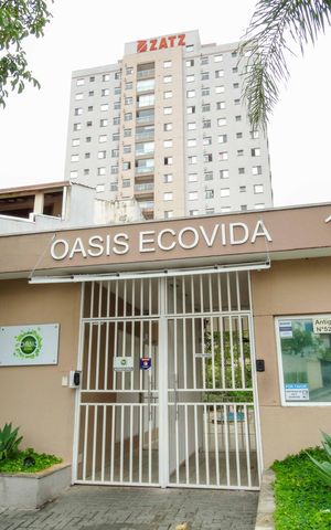 Apartamento à venda com 49m², 2 quartos e 1 vaga