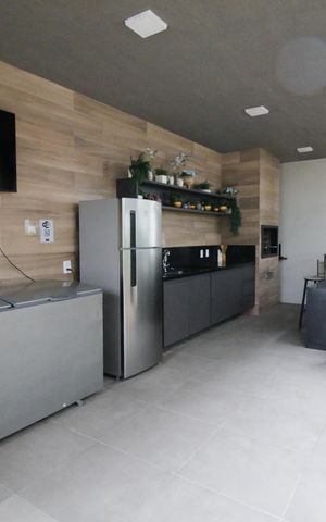 Apartamento à venda com 46m², 2 quartos e 1 vagaÁrea comum - Churrasqueira