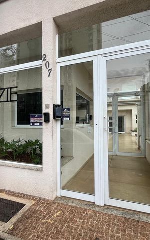 Apartamento para alugar com 45m², 1 quarto e 1 vaga Apartamento para alugar com 45m², 1 quarto e 1 vagaFachada e portaria