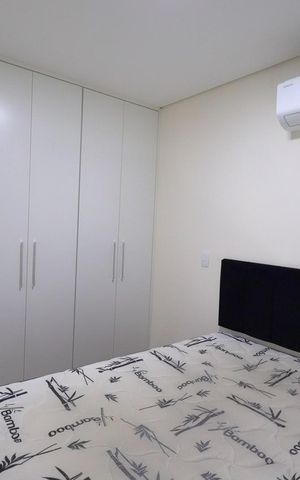 Apartamento para alugar com 45m², 1 quarto e 1 vaga Apartamento para alugar com 45m², 1 quarto e 1 vagaQuarto