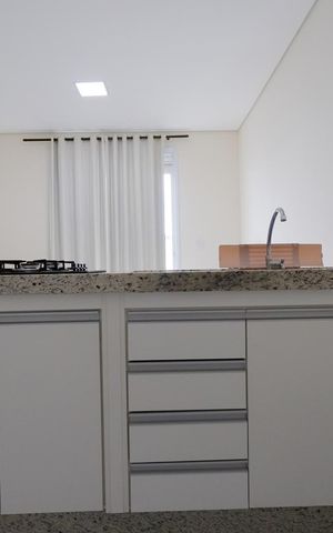 Apartamento para alugar com 45m², 1 quarto e 1 vaga Apartamento para alugar com 45m², 1 quarto e 1 vagaCozinha