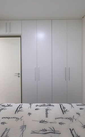 Apartamento para alugar com 45m², 1 quarto e 1 vaga Apartamento para alugar com 45m², 1 quarto e 1 vagaQuarto