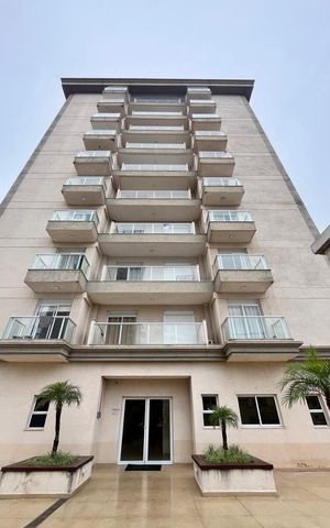 Apartamento para alugar com 45m², 1 quarto e 1 vaga Apartamento para alugar com 45m², 1 quarto e 1 vagaFachada do Prédio