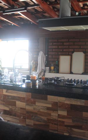 Apartamento para alugar com 114m², 2 quartos e 1 vagaCozinha