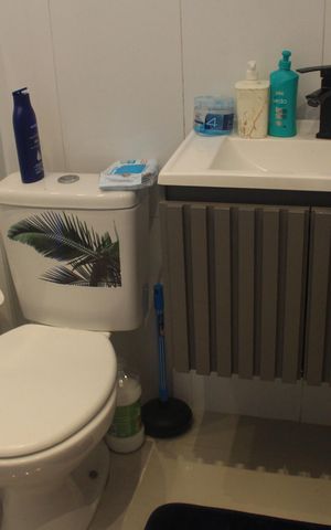 Apartamento para alugar com 114m², 2 quartos e 1 vagaBanheiro 1