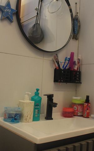 Apartamento para alugar com 114m², 2 quartos e 1 vagaBanheiro 1