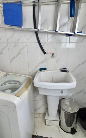 Apartamento para alugar com 67m², 2 quartos e 1 vaga Apartamento para alugar com 67m², 2 quartos e 1 vagaCozinha e Área de Serviço