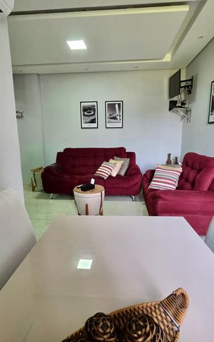 Apartamento para alugar com 67m², 2 quartos e 1 vaga Apartamento para alugar com 67m², 2 quartos e 1 vagaSala
