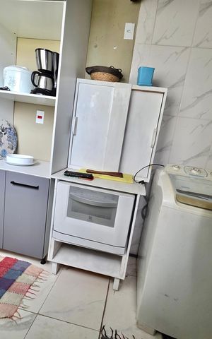 Apartamento para alugar com 67m², 2 quartos e 1 vaga Apartamento para alugar com 67m², 2 quartos e 1 vagaCozinha e Área de Serviço