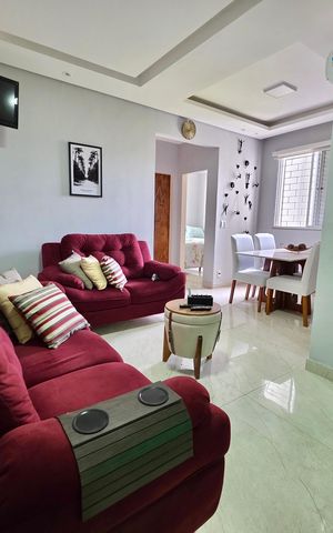 Apartamento para alugar com 67m², 2 quartos e 1 vaga Apartamento para alugar com 67m², 2 quartos e 1 vagaSala