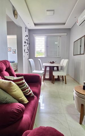 Apartamento para alugar com 67m², 2 quartos e 1 vaga Apartamento para alugar com 67m², 2 quartos e 1 vagaSala