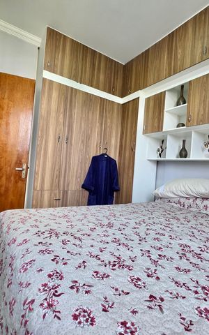 Apartamento para alugar com 67m², 2 quartos e 1 vaga Apartamento para alugar com 67m², 2 quartos e 1 vagaQuarto 1