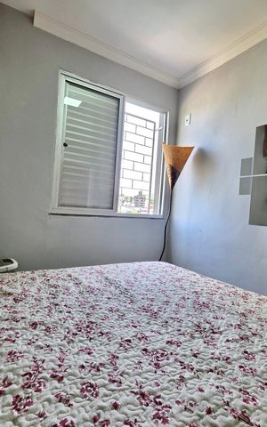 Apartamento para alugar com 67m², 2 quartos e 1 vaga Apartamento para alugar com 67m², 2 quartos e 1 vagaQuarto 1