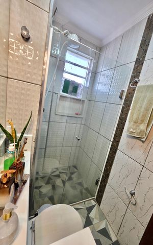 Apartamento para alugar com 67m², 2 quartos e 1 vaga Apartamento para alugar com 67m², 2 quartos e 1 vagaBanheiro