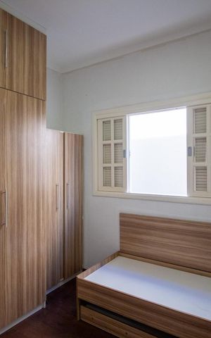 Casa para alugar com 130m², 3 quartos e 2 vagas Casa para alugar com 130m², 3 quartos e 2 vagasQuarto