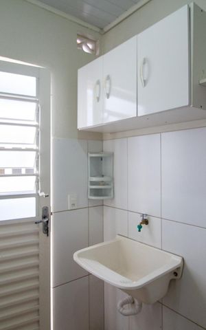 Casa para alugar com 130m², 3 quartos e 2 vagas Casa para alugar com 130m², 3 quartos e 2 vagasÁrea de Serviço