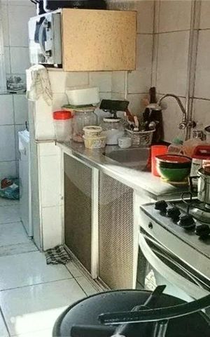 Apartamento à venda com 23m², 1 quarto e sem vaga
