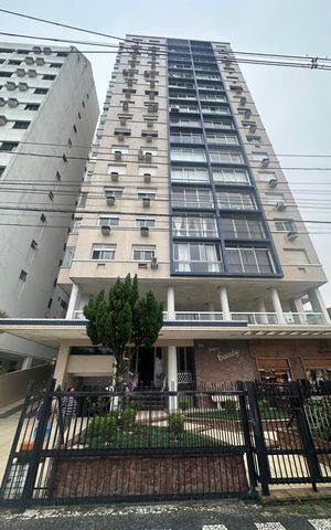Apartamento para alugar com 42m², 1 quarto e sem vaga Apartamento para alugar com 42m², 1 quarto e sem vagaFachada do Prédio