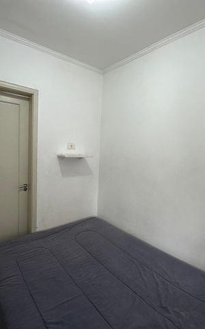 Apartamento para alugar com 42m², 1 quarto e sem vaga Apartamento para alugar com 42m², 1 quarto e sem vagaQuarto