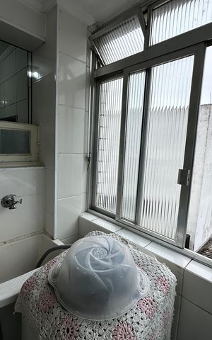 Apartamento para alugar com 42m², 1 quarto e sem vaga Apartamento para alugar com 42m², 1 quarto e sem vagaÁrea de Serviço