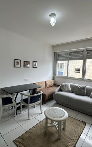 Apartamento para alugar com 42m², 1 quarto e sem vaga Apartamento para alugar com 42m², 1 quarto e sem vagaSala