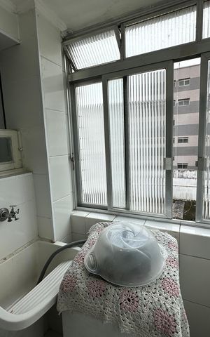 Apartamento para alugar com 42m², 1 quarto e sem vaga Apartamento para alugar com 42m², 1 quarto e sem vagaÁrea de Serviço