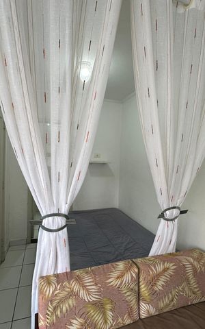 Apartamento para alugar com 42m², 1 quarto e sem vaga Apartamento para alugar com 42m², 1 quarto e sem vagaQuarto