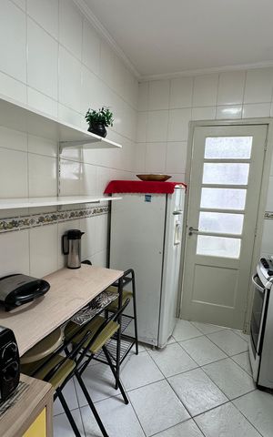 Apartamento para alugar com 42m², 1 quarto e sem vaga Apartamento para alugar com 42m², 1 quarto e sem vagaCozinha