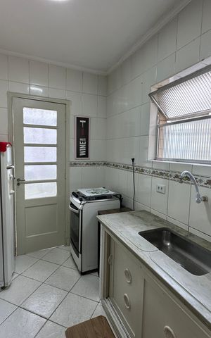 Apartamento para alugar com 42m², 1 quarto e sem vaga Apartamento para alugar com 42m², 1 quarto e sem vagaCozinha