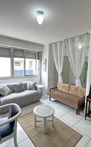 Apartamento para alugar com 42m², 1 quarto e sem vaga Apartamento para alugar com 42m², 1 quarto e sem vagaSala