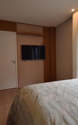 Casa de condomínio à venda com 125m², 3 quartos e 2 vagasSuíte