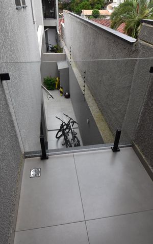 Casa de condomínio à venda com 125m², 3 quartos e 2 vagasQuarto 2