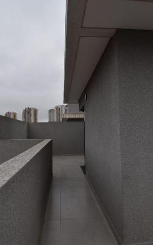 Casa de condomínio à venda com 125m², 3 quartos e 2 vagasTerraço