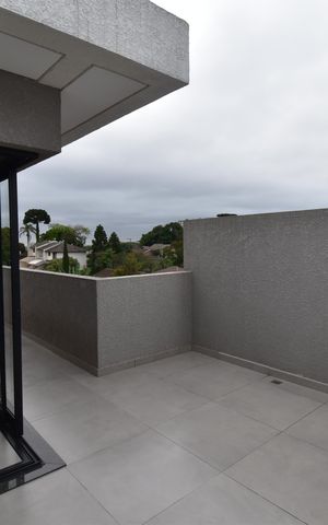 Casa de condomínio à venda com 125m², 3 quartos e 2 vagasTerraço