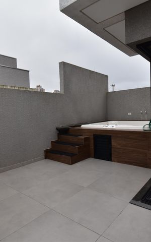 Casa de condomínio à venda com 125m², 3 quartos e 2 vagasOfurô