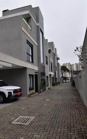 Casa de condomínio à venda com 125m², 3 quartos e 2 vagasÁrea comum