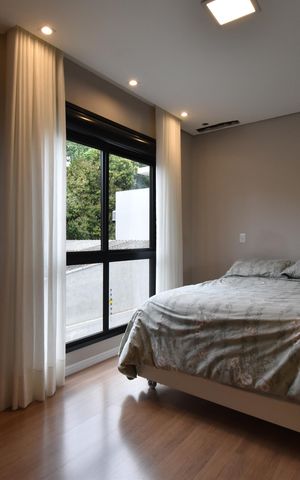 Casa de condomínio à venda com 125m², 3 quartos e 2 vagasSuíte