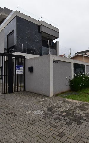 Casa de condomínio à venda com 125m², 3 quartos e 2 vagasFachada do condomínio