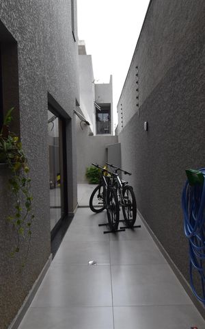 Casa de condomínio à venda com 125m², 3 quartos e 2 vagasÁrea Privativa