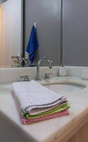 Apartamento para alugar com 39m², 1 quarto e 1 vagaBanheiro