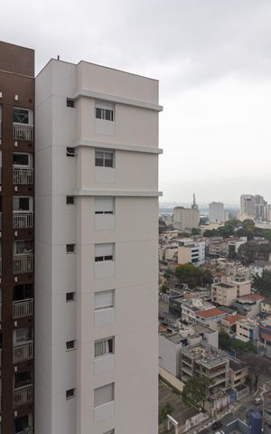 Apartamento para alugar com 39m², 1 quarto e 1 vagaVaranda