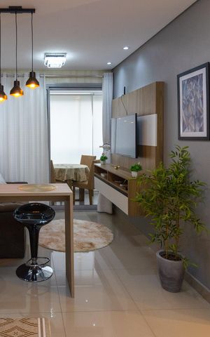Apartamento para alugar com 39m², 1 quarto e 1 vagaCozinha