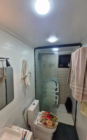 Apartamento à venda com 47m², 2 quartos e 1 vaga