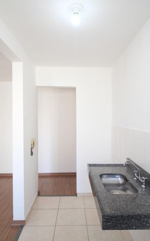 Apartamento para alugar com 46m², 2 quartos e 1 vagaCozinha