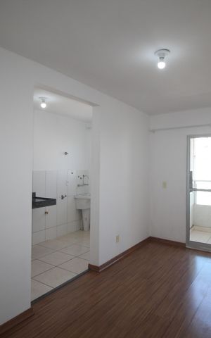 Apartamento para alugar com 46m², 2 quartos e 1 vagaSala