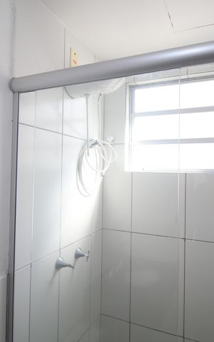 Apartamento para alugar com 46m², 2 quartos e 1 vagaBanheiro