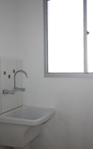 Apartamento para alugar com 46m², 2 quartos e 1 vagaÁrea de Serviço
