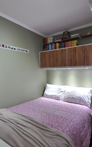 Casa à venda com 228m², 3 quartos e 4 vagasQuarto 2